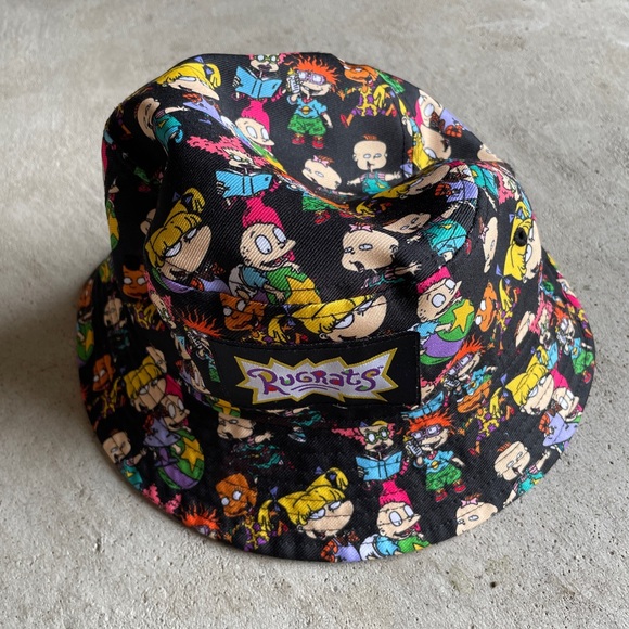 *Rugrats* Rare Bucket Hat - Picture 3 of 6
